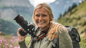 Brette Morgan- Glacier National Park Montana Elopement Videographer